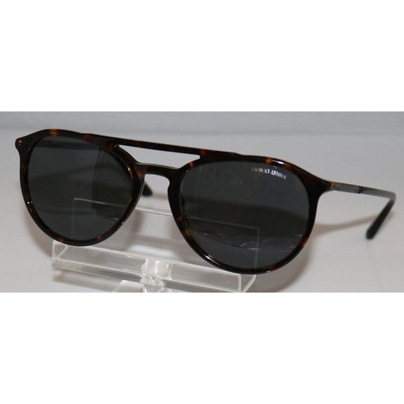 New Giorgio Armani Havana Sunglasses